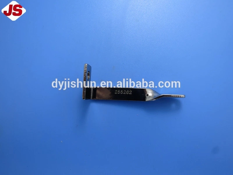  255262 LOOPER THREAD GUIDE FOR NEWLONG DS-9, 9A, 9C,9AW HIGH QUALITY BAG CLOSER SEWING MACHINE PART