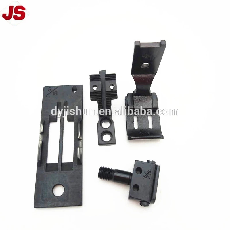  LT2-B842-5 5/16 GAUGE SET FOR BROTHER LT2-B842-5 INDUSTRIAL SEWING MACHINE PARTS