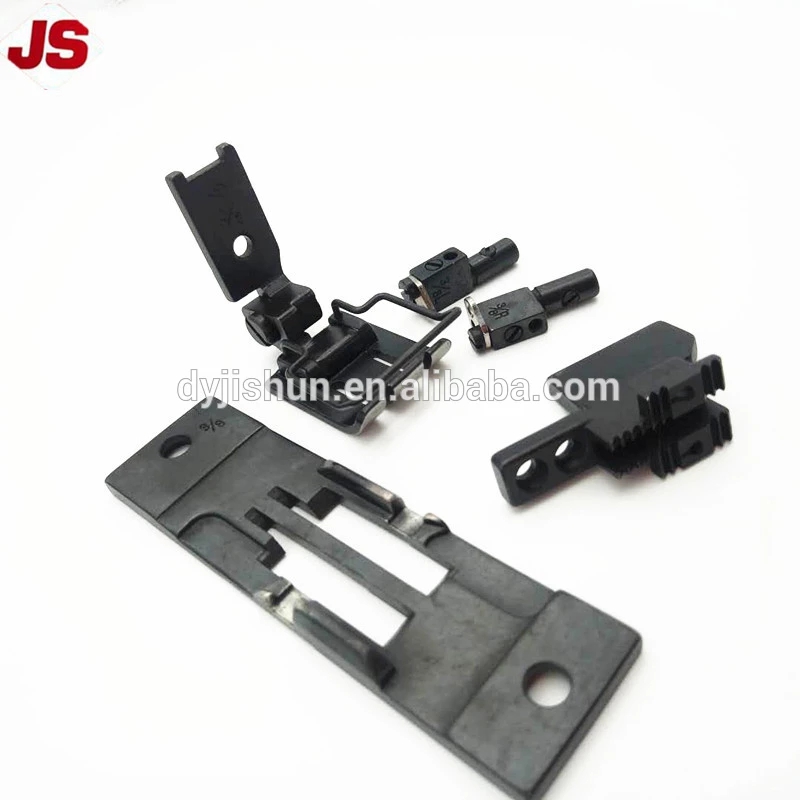 LH-1162-7 3/8 GAUGE SET FOR JUKI LH-1162-7 INDUSTRIAL SEWING MACHINE PARTS