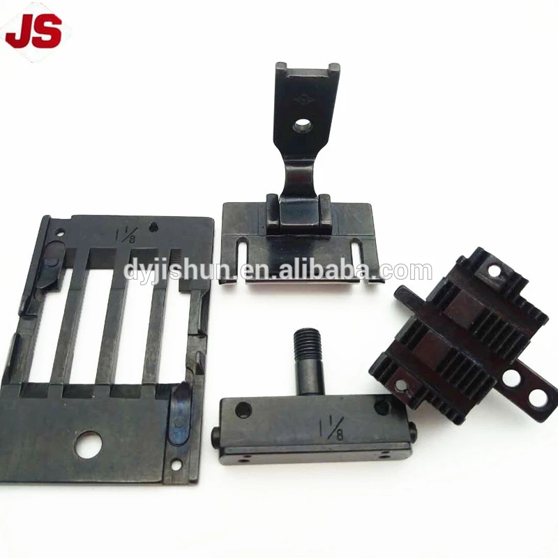 LT2-B842-5-UT 1-1/8 GAUGE SET FOR BROTHER LT2-B842-5-UT INDUSTRIAL SEWING MACHINE PARTS