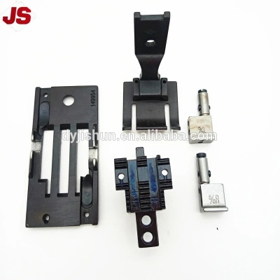 LT2-B875-5-UT 5/8 GAUGE SET FOR BROTHER B875-5-UT INDUSTRIAL SEWING MACHINE PARTS