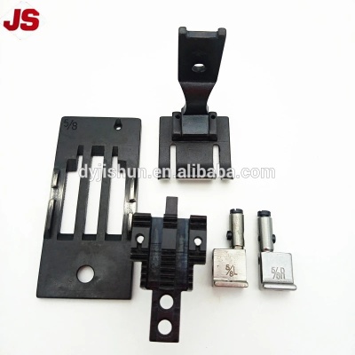 875-5 5/8 GAUGE SET FOR SINGER 212W140, BROTHER 872 INDUSTRIAL SEWING MACHINE PARTS