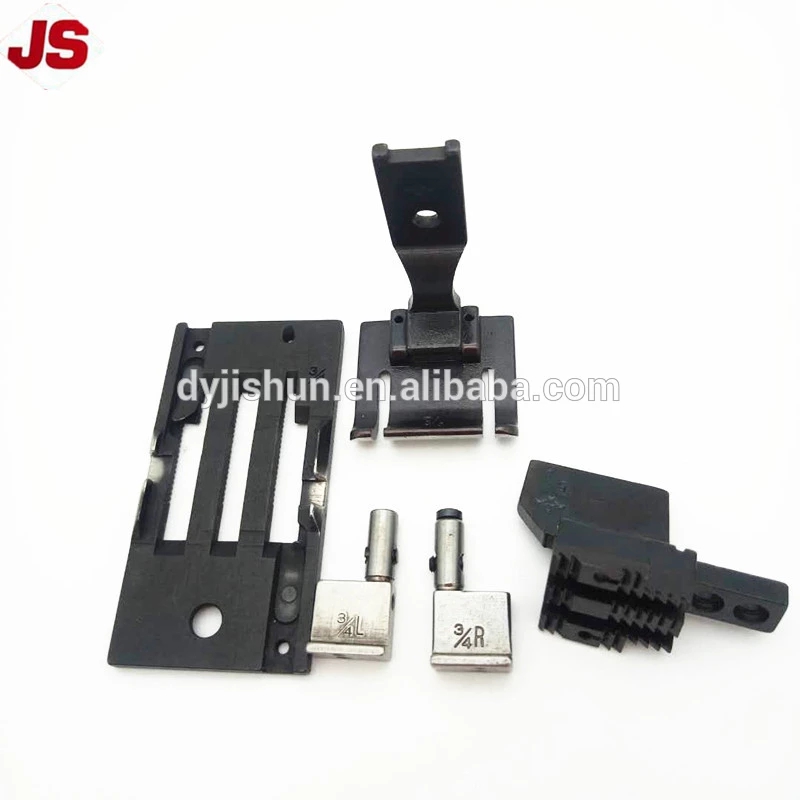  B845-5-UT 3/4 GAUGE SET FOR SINGER 212W140, BROTHER 845 INDUSTRIAL SEWING MACHINE PARTS