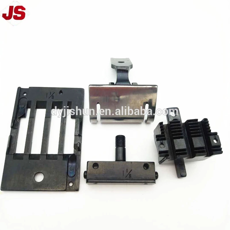 LT2-B842-5-UT 1-1/8 GAUGE SET FOR SINGER 212W140, BROTHER 842 INDUSTRIAL SEWING MACHINE PARTS