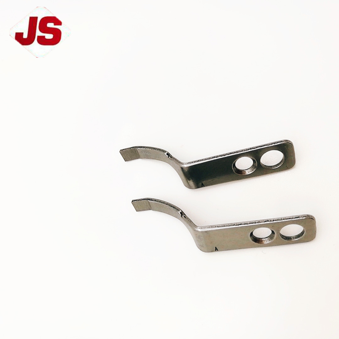 10-101A-2700 FIXED KNIFE  for SUNSTAR KM-250BH-75   APPAREL MACHINE INDUSTRIAL SEWING MACHINE PARTS 