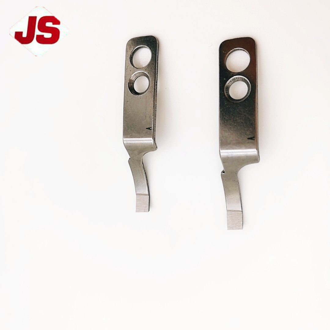 10-101A-2700 FIXED KNIFE  for SUNSTAR KM-250BH-75   APPAREL MACHINE INDUSTRIAL SEWING MACHINE PARTS 