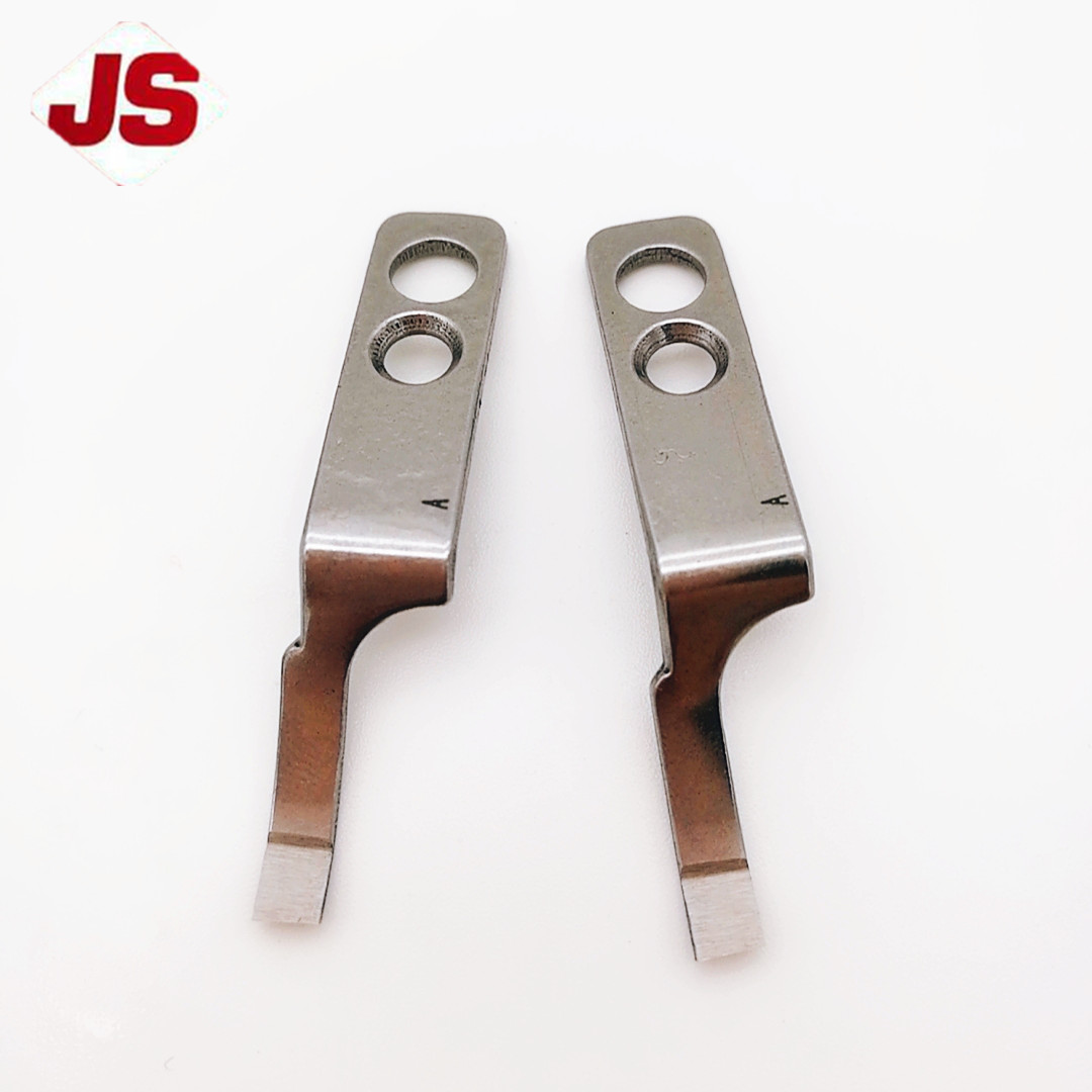 10-101A-2700 FIXED KNIFE  for SUNSTAR KM-250BH-75   APPAREL MACHINE INDUSTRIAL SEWING MACHINE PARTS 