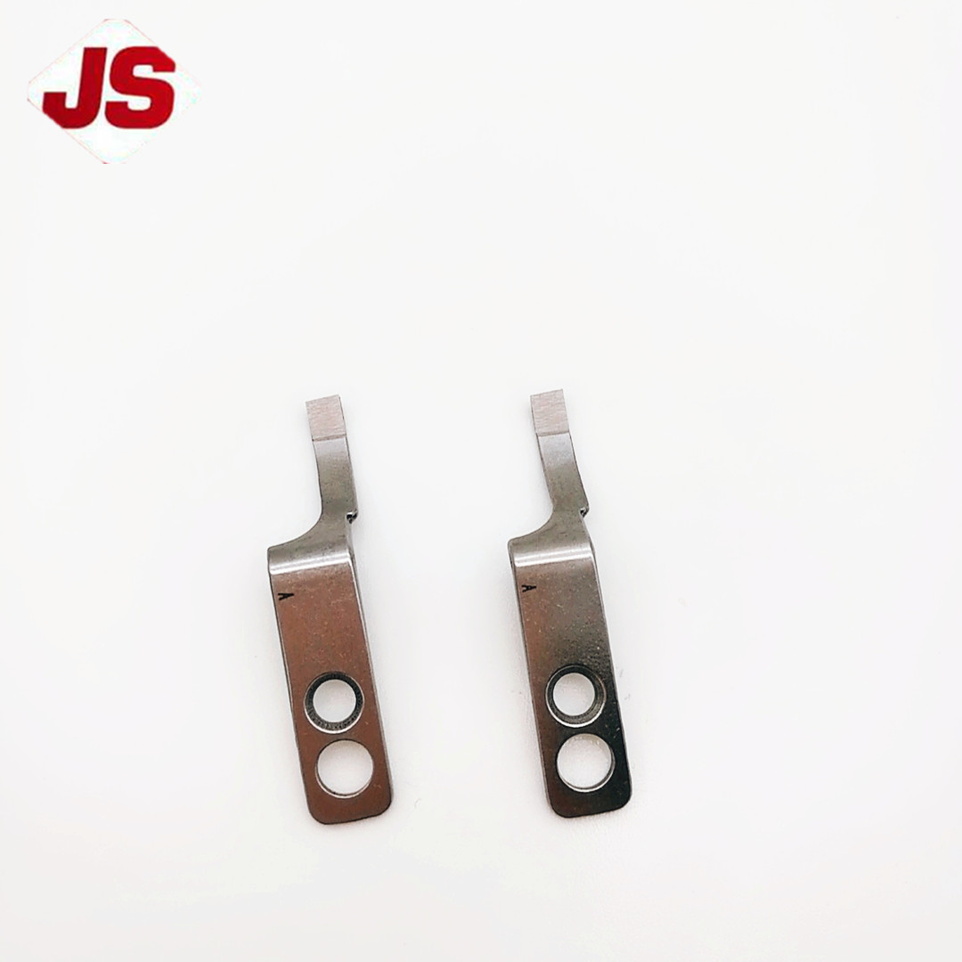 10-101A-2700 FIXED KNIFE  for SUNSTAR KM-250BH-75   APPAREL MACHINE INDUSTRIAL SEWING MACHINE PARTS 