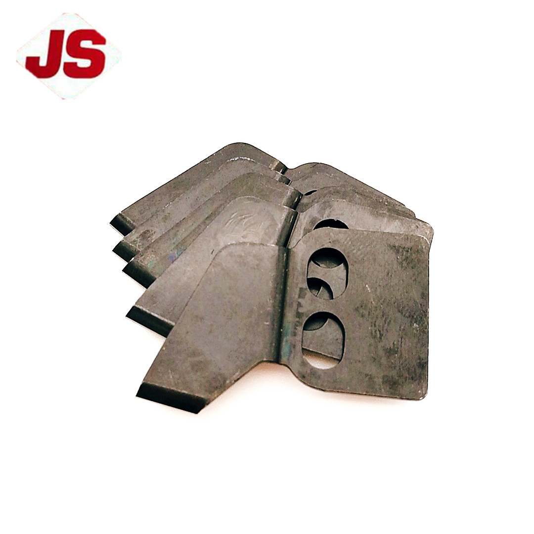 B2424-280-000 FIXED KNIFE for JUKI LK-1850 1900 TACKING MACHINE PARTS  APPAREL MACHINE PARTS