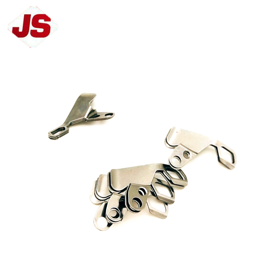  D2405-555-B00-B THREAD GUIDE KNIFE  FOR JUKIN DDL-555N -5 FLAT MACHINE APPAREL MACHINE PARTS