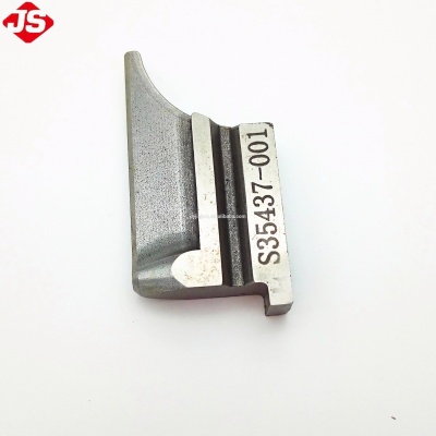  S35437-001 KNIFE FOR BROTHER DH4-B980  INDUSTRIAL SEWING MACHINE PARTS 