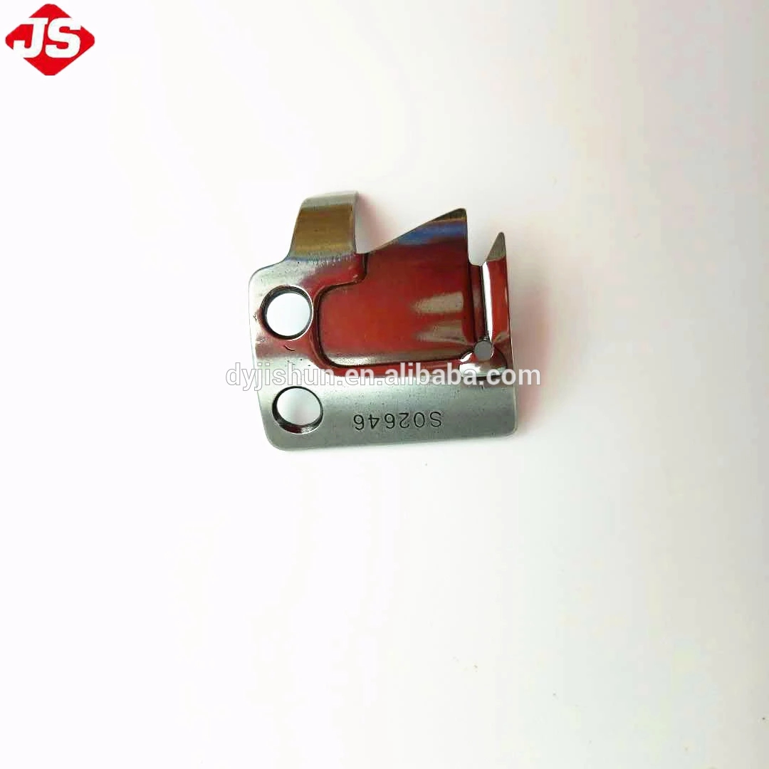 S02646-001 MOVABLE KNIFE FOR BROTHER DB2-B737/SB-7200 INDUSTRIAL SEWING MACHINE PARTS
