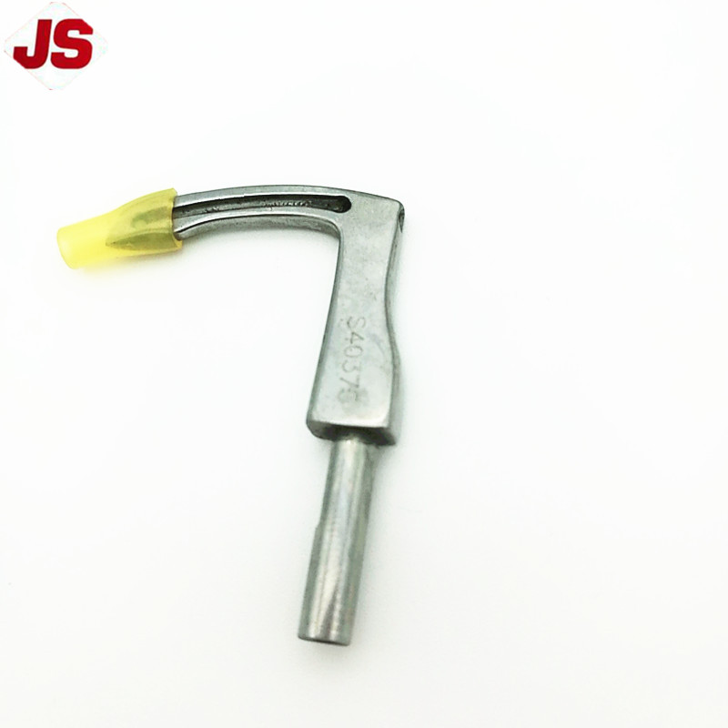 S40377-0-01 LOOPER FOR  BROTHER INDUSTRIAL SEWING MACHINE PARTS 