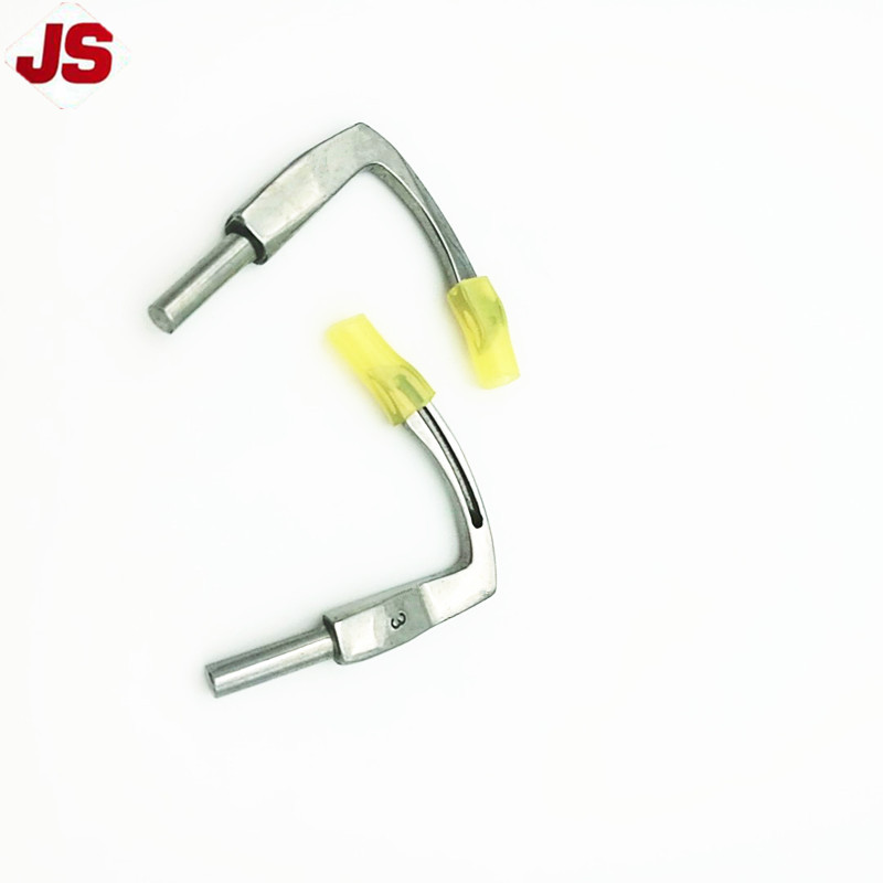 129-79209 LOOPER for JUKI MS-1261 INDUSTRIAL SEWIING MACHINE PARTS
