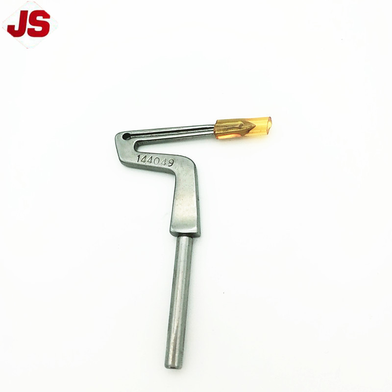  144049-0-01 LOWER LOOPER FOR BROTHER INDUSTRIAL SEWING MACHINE PARTS 