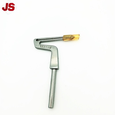  144049-0-01 LOWER LOOPER FOR BROTHER INDUSTRIAL SEWING MACHINE PARTS 