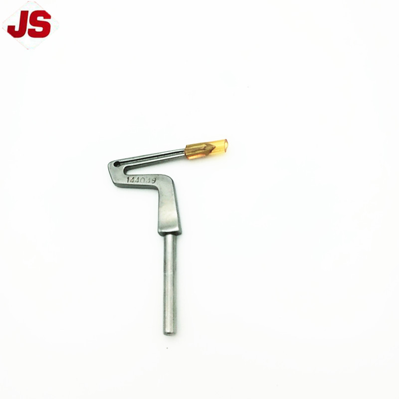  144049-0-01 LOWER LOOPER FOR BROTHER INDUSTRIAL SEWING MACHINE PARTS 