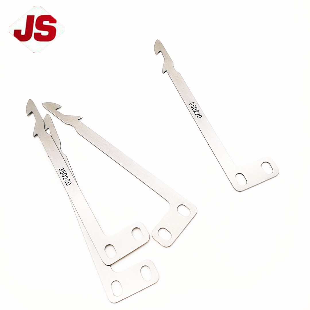 350200 KNIFE FOR PEGSUS W600UT OVERLOCK SEWING MACHINE PARTS
