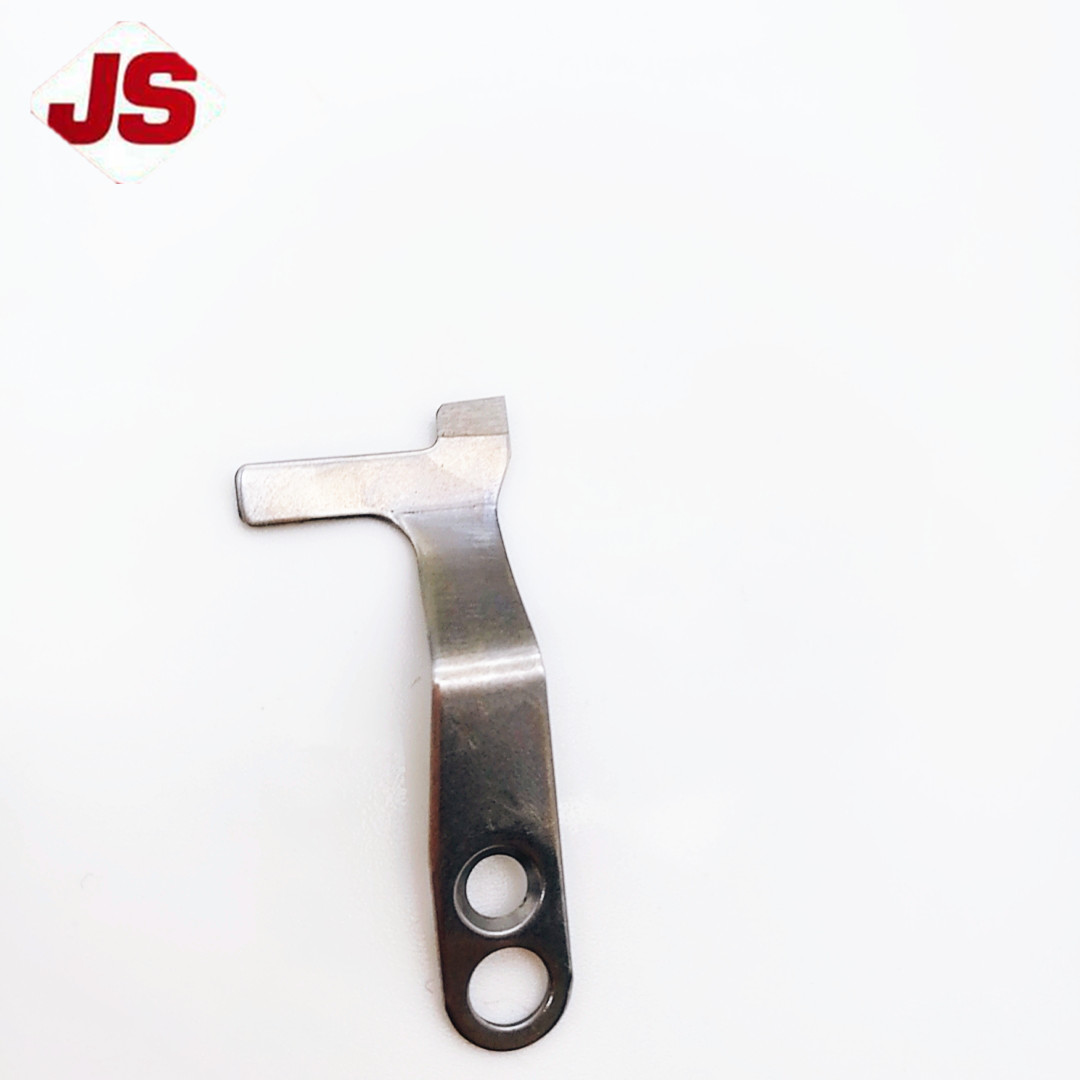S02637-001 FIXED KNIFE FOR BROTHER DB2-737 SEWING MACHINE PARTS