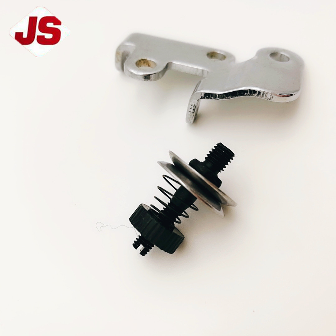 211386  BRACKET FOR PEGASUS E32 E52 E56 OVERLOCK SEWING MACHINE PARTS
