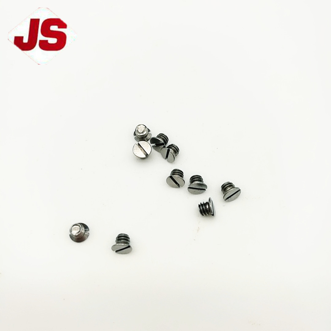F6675F8001 SCREW 3/32 （56）x 2.8 for HIGHLEAD HLK-1006 INDUSTRIAL SEWING MACHINE PARTS HIGH QUALITY