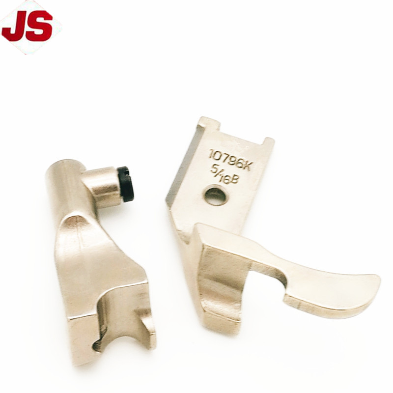 10795K/10796K/5/16B PRESSER FOOT for  INDUSTRIAL SEWING MACHINE PARTS HIGH QUALITY