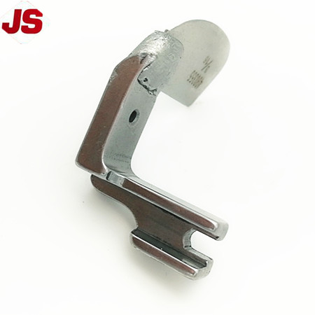 490355 3/16” SINGLE FOLD DOWNTURN HEMMING FOOT for INDUSTRIAL SEWING MACHINE PARTS HIGH QUALITY