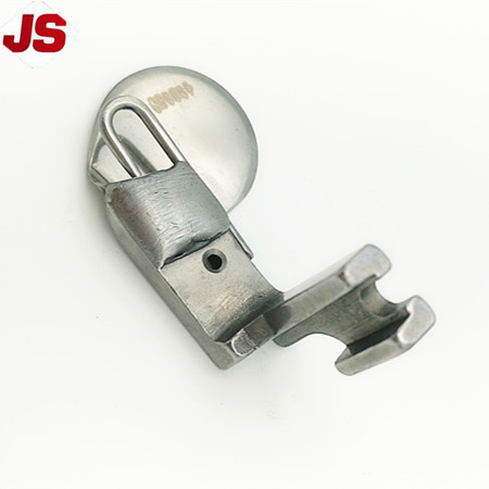 490360 1/4” WIRE HEMMER DOUBLE FOLD PRESSER FOOT FOR INDUSTRIAL SEWING MACHINE PARTS HIGH QUALITY 