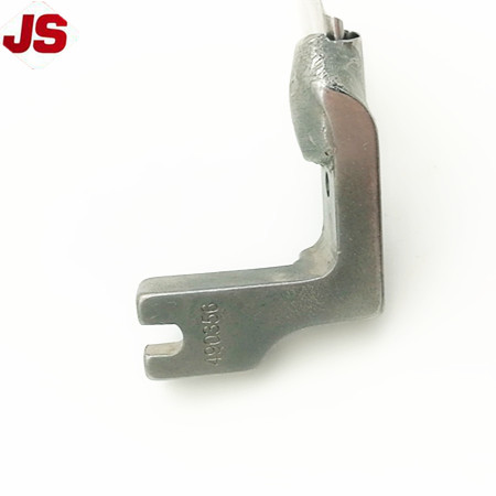 490356 3/16” SINGLE FOLD REVER-DOWNTURN HEMMER FOOT FOR SINGER INDUSTRIAL SEWING MACHINE PARTS