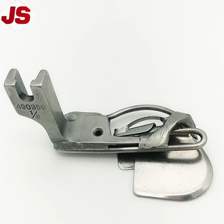 490359 1/8” BALL HEMMER PRESSER FOOT FOR  INDUSTRIAL SEWING MACHINE PARTS HIGH QUALITY