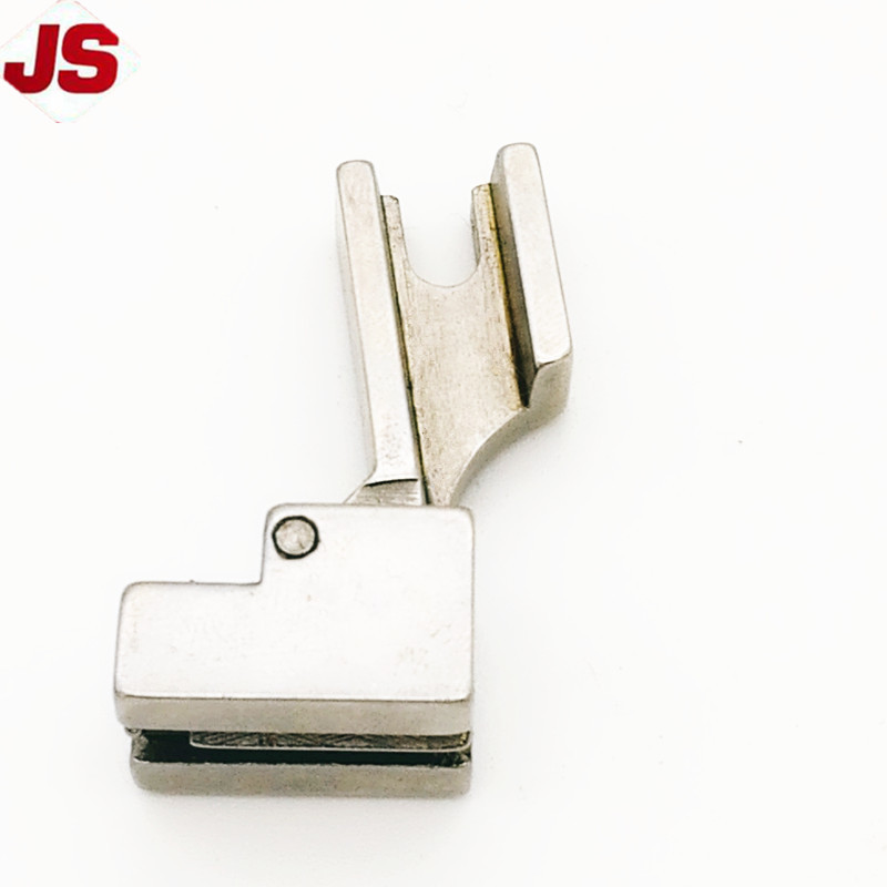 S518 ZIPPER PRESSER FOOT for  INDUSTRIAL SEWING MACHINE PARTS HIGH QUALITY