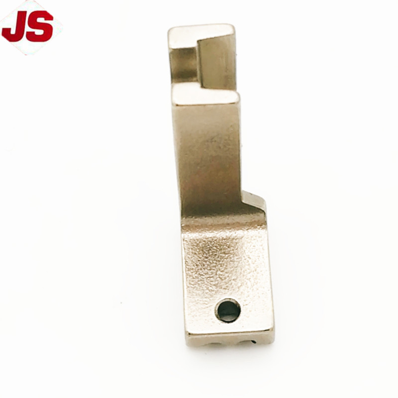 S518 ZIPPER PRESSER FOOT for  INDUSTRIAL SEWING MACHINE PARTS HIGH QUALITY