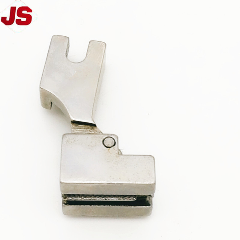 S518 ZIPPER PRESSER FOOT for  INDUSTRIAL SEWING MACHINE PARTS HIGH QUALITY
