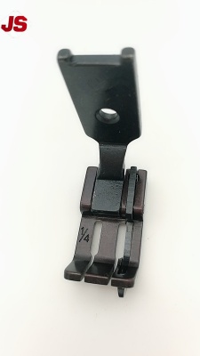 S570DG 3/16” 1/16'' PRESSER FOOT for INDUSTRIAL SEWING MACHINE PARTS HIGH QUALITY