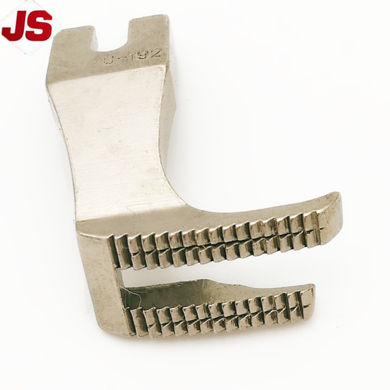 U-192LC+U-193 PRESSER FOOT for INDUSTRIAL SEWING MACHINE PARTS HIGH QUALITY 