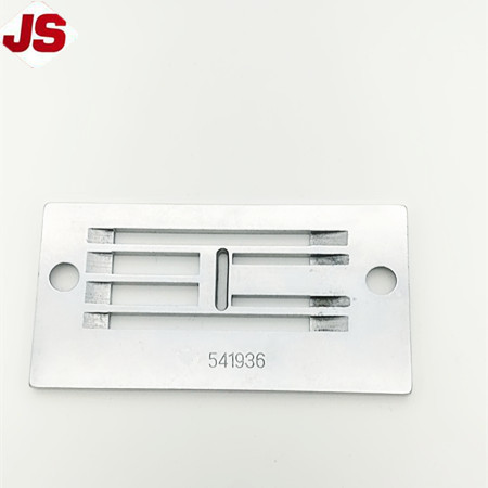 SINGER 20U-B NEEDLE PLATE +FEED DOG 54173+541936 FOR ZIGZAG SEWING MACHINE  PARTS HIGH QUALITY
