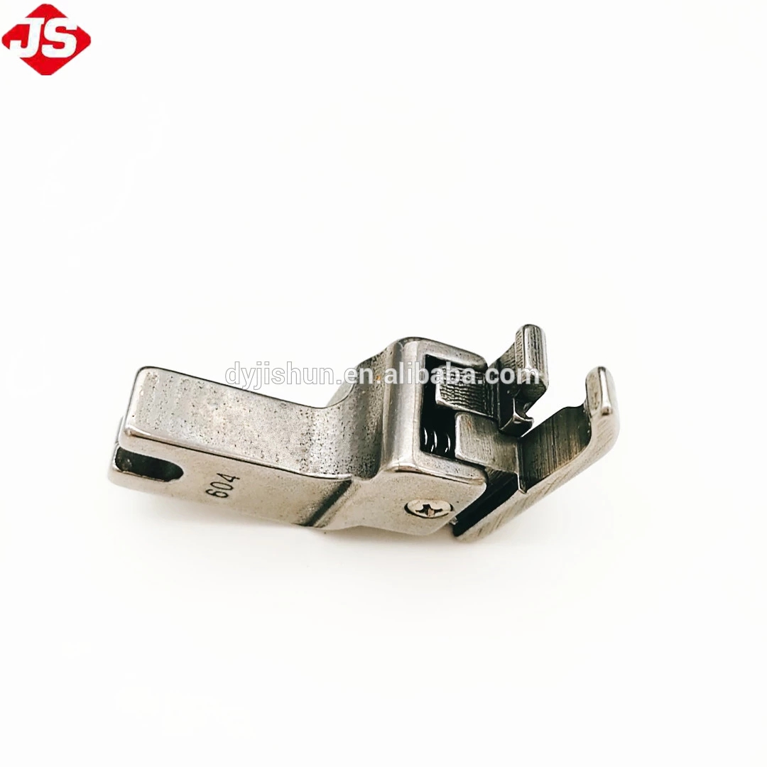 604 COMPENSATING PRESSER FOOT for  INDUSTRIAL SEWING MACHINE PARTS HIGH QUALITY  