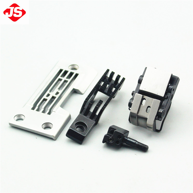 DT6-927 926 GAUGE SET BROTHER  FEED OFF ARM MACHINE  1/4 3/16 1/8 SIZE