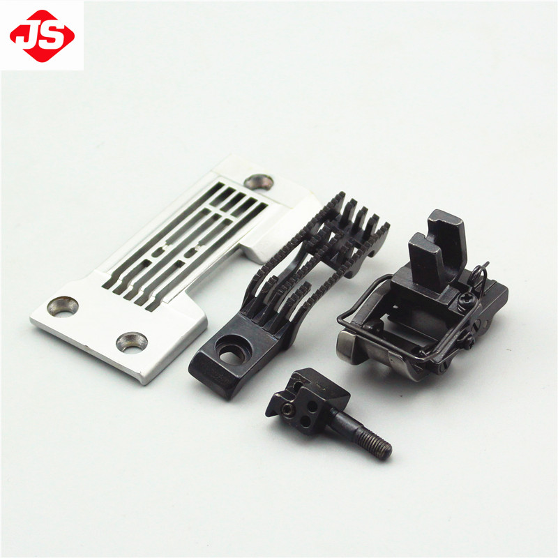 DT6-927 926 GAUGE SET BROTHER  FEED OFF ARM MACHINE  1/4 3/16 1/8 SIZE