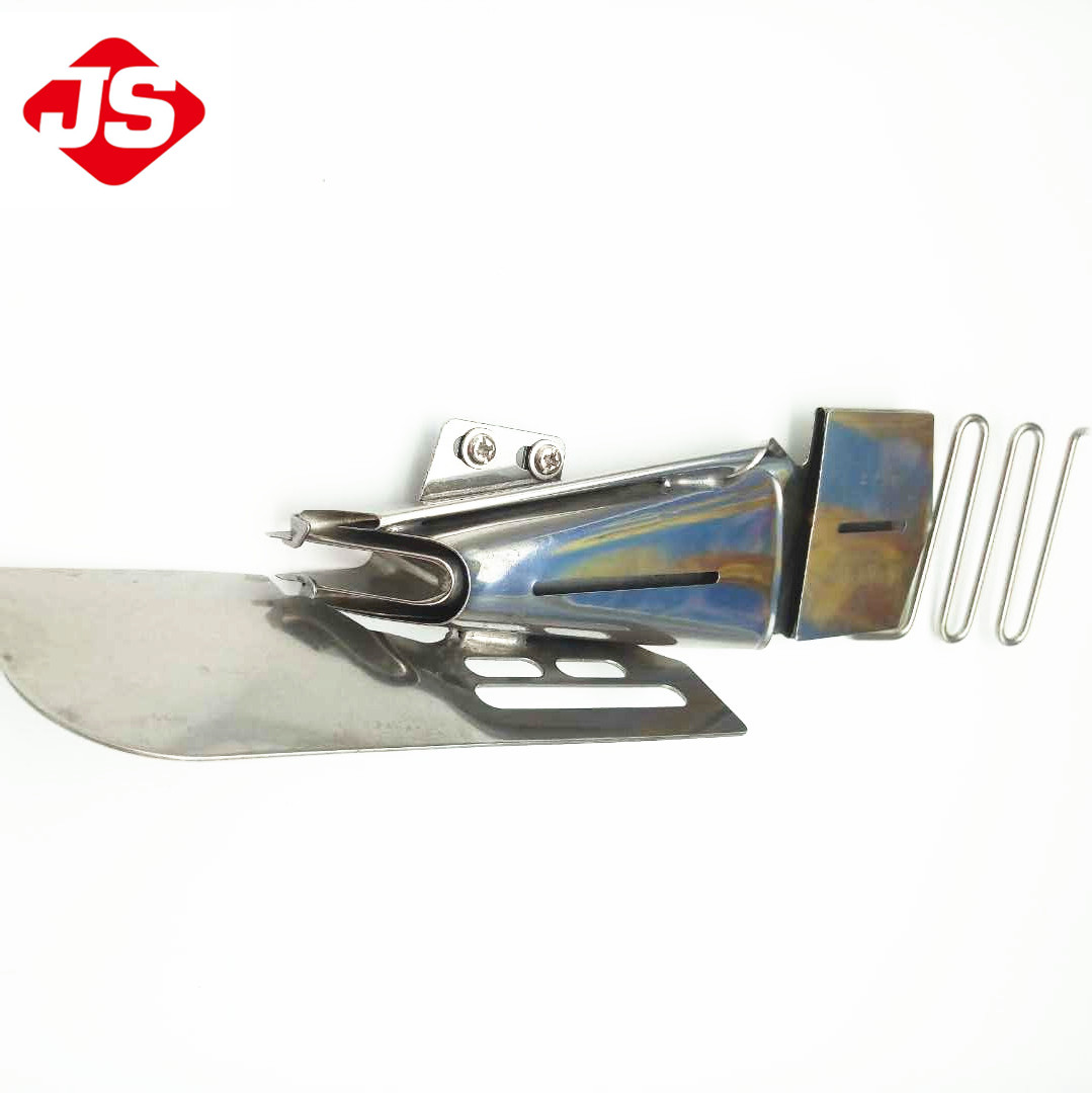 DAYU Folder DY103  RIGHT ANGLE BINDER FOR BINDING OF KNITWEAR COLLAR AND SLEEVE 