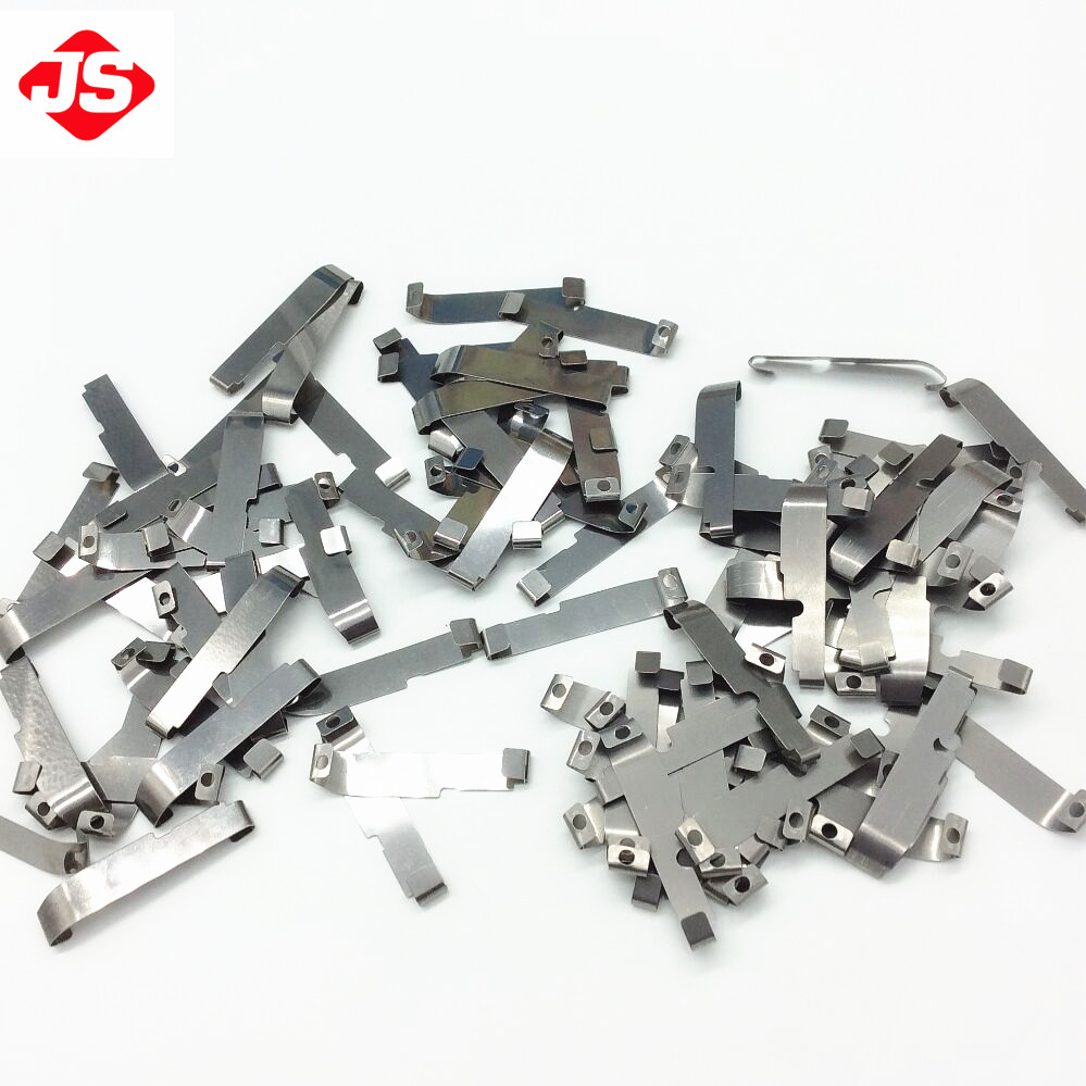 36232AH+36231AH PRESSER FOOT SHOE OF UNION SPECIAL 35800 FEED OFF ARM SEWING MACHINE PARTS