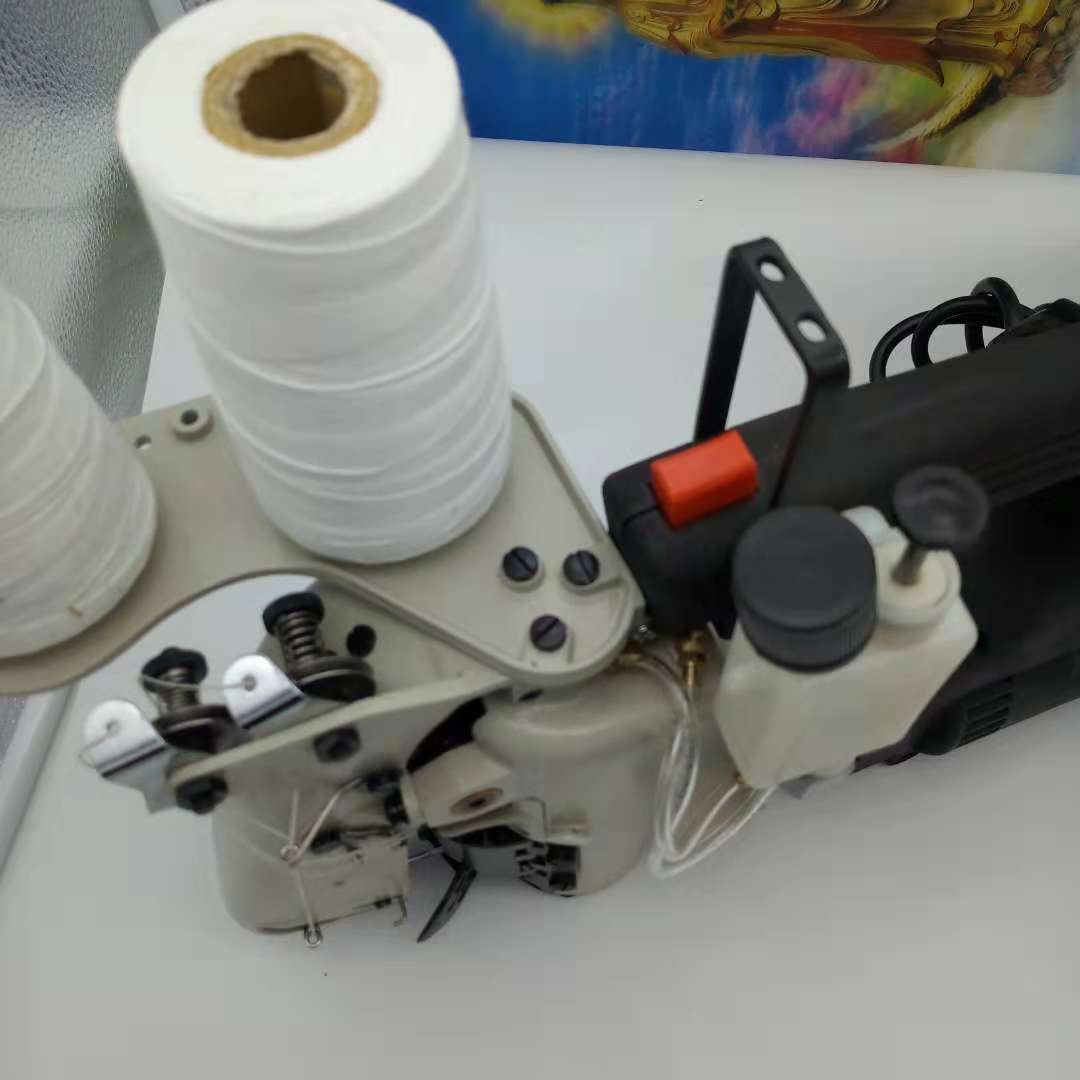 GK2006-2 BAG CLOSER MACHINE OF UNION SPECIAL TYPE INDUSTRIAL SEWING MACHINE