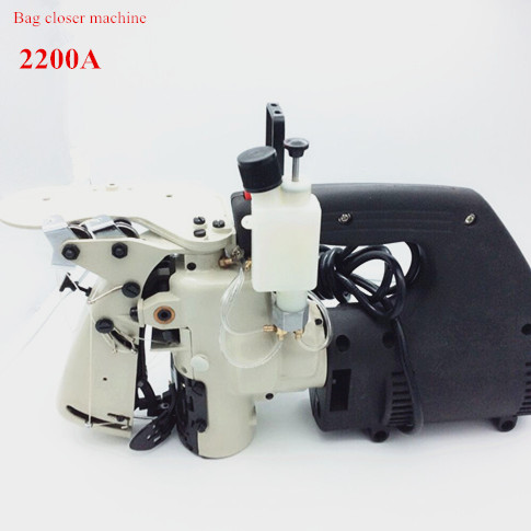 GK2006-2 BAG CLOSER MACHINE OF UNION SPECIAL TYPE INDUSTRIAL SEWING MACHINE