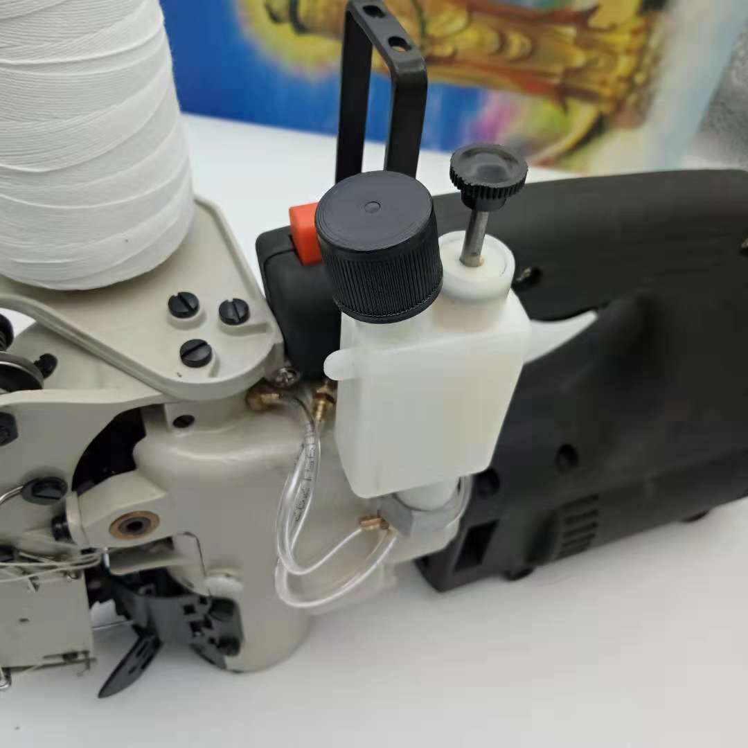 GK2006-2 BAG CLOSER MACHINE OF UNION SPECIAL TYPE INDUSTRIAL SEWING MACHINE