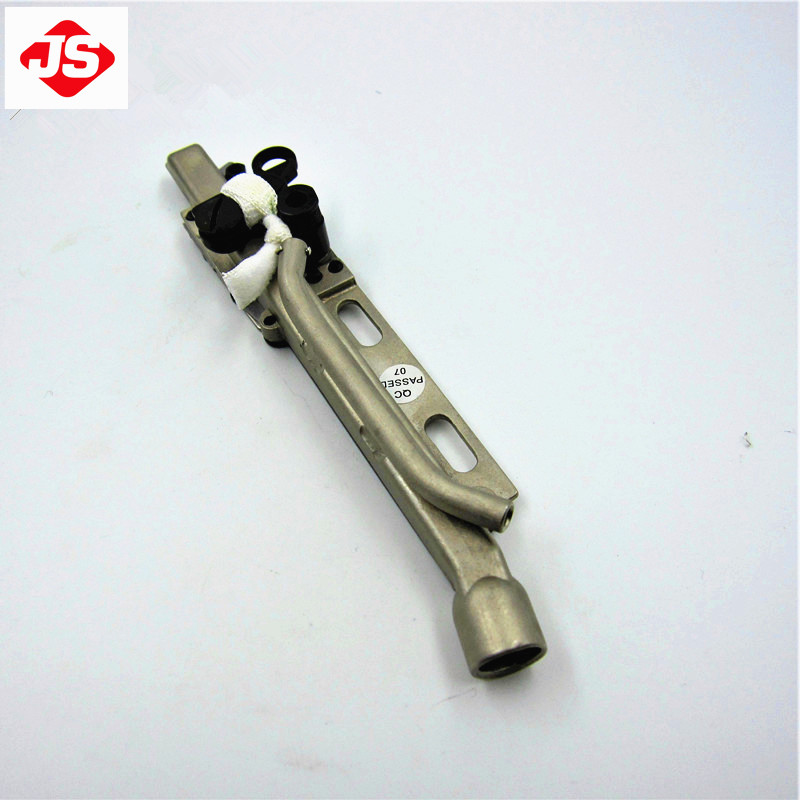  Vertical Type Cchain Cutter Assembly for SIRUBA 737F/747F sewing machine