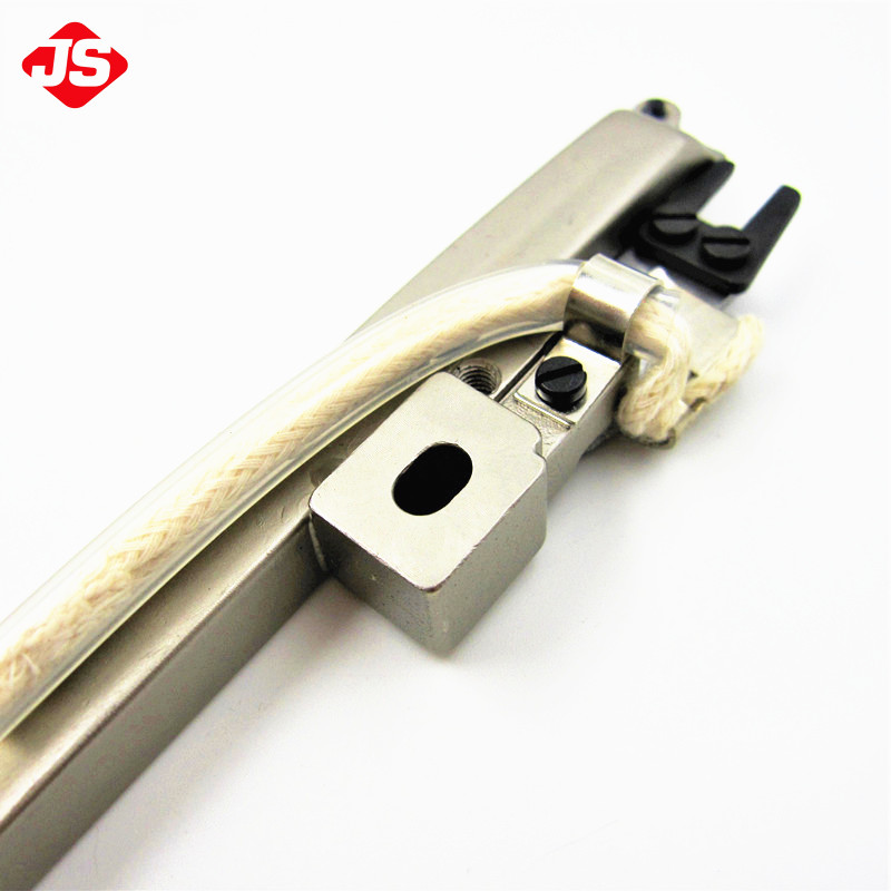 TO-42 Vertical Type Chain Cutter Assembly for JUKI-MO3604/3904/6704 /6904 industrial sewing machine