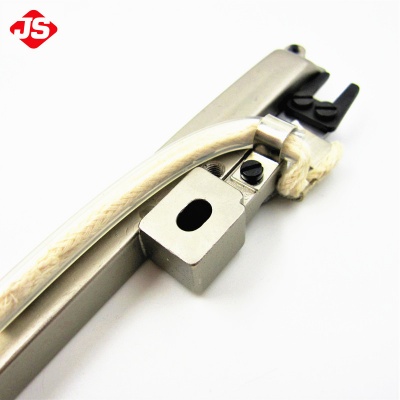 TO-42 Vertical Type Chain Cutter Assembly for JUKI-MO3604/3904/6704 /6904 industrial sewing machine
