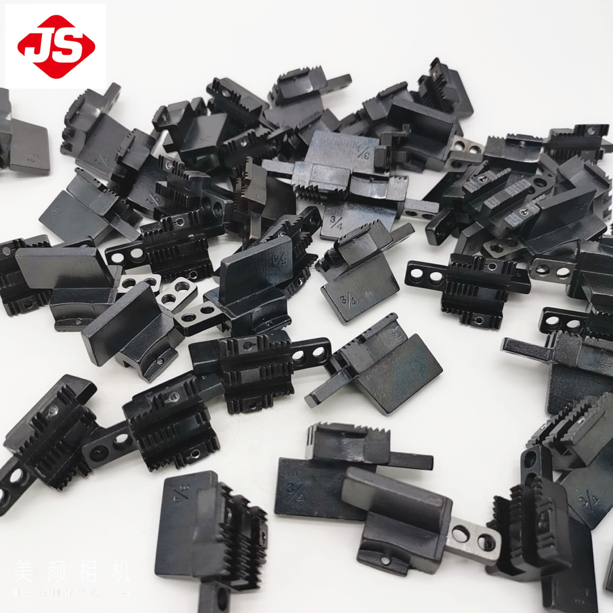 223632 3/4 Size Feed Dog For Brother LT2-B842 Singer 212w140 Sewing Machine Parts