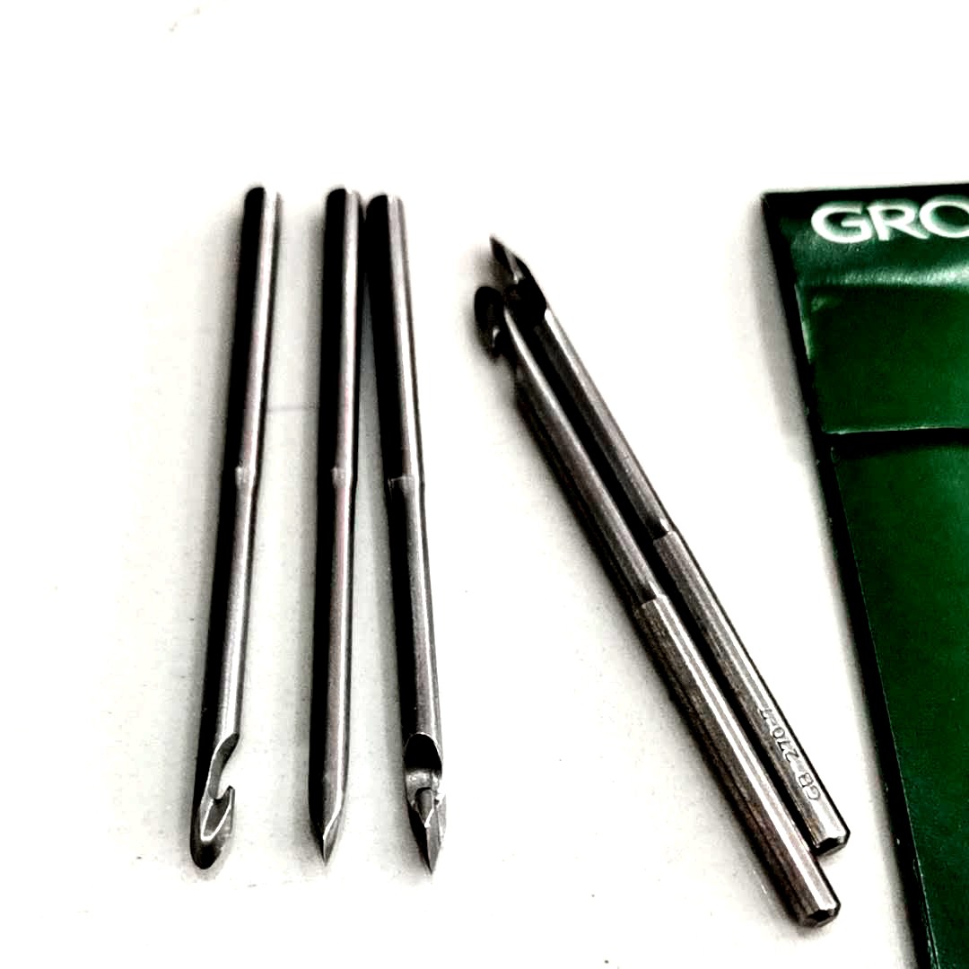 686041 Groz-beckert  Straight Needle  HN 83/53.270.62 G2  for shoe machine 