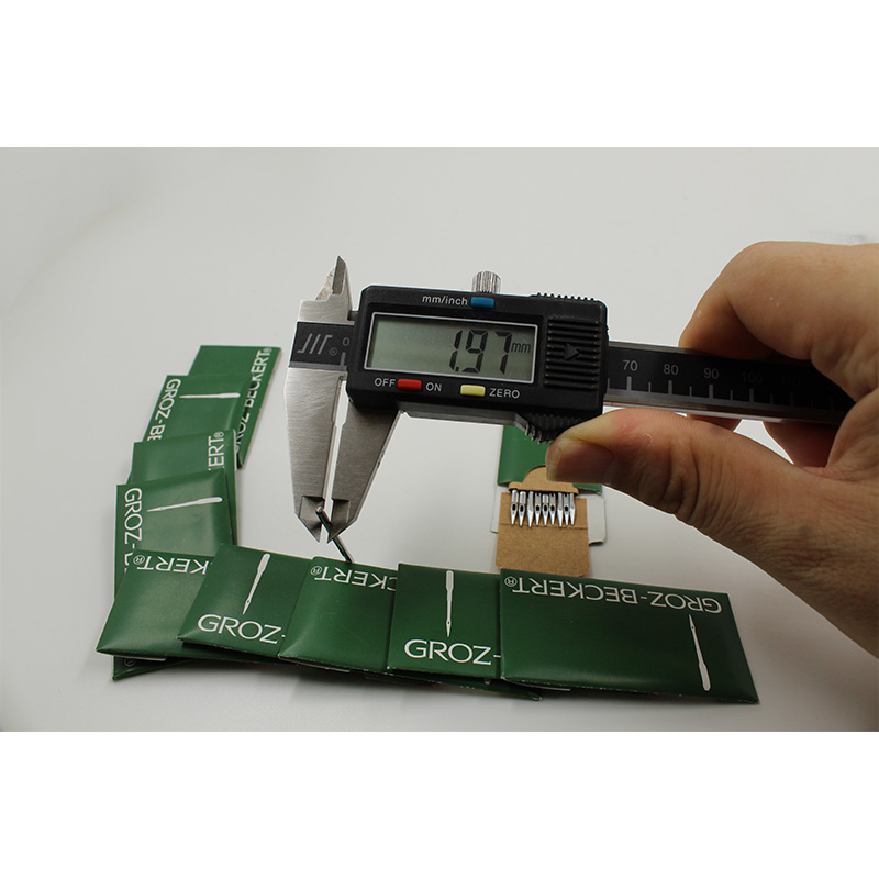 UY143GS  DNx1 92x MY1013 GROZ-BECKERT for Newlong NP-7A Bag closer machine
